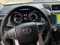 Usata Toyota Land Cruiser 2015 Bianco Station wagon