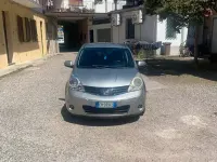 Usata Nissan Note 90 CV (66 kW) 2012 Grigio Utilitaria