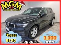 Usata Volvo XC40 Core 197 CV (144 kW) 2022 Nero SUV