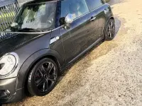 Usata Mini Cooper SD 143 CV (105 kW) 2013 Utilitaria