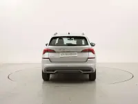 Usata Skoda Kamiq Ambition 110 CV (80 kW) 2022 Argento SUV
