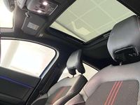 Usata Renault Captur RS Line 92 CV (67 kW) 2022 Blu iron tetto nero SUV