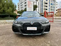 Usata BMW 420 Coupé M Sport 190 CV (139 kW) 2023 Grigio Coupé
