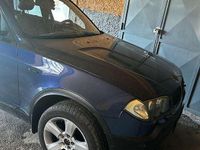 Usata BMW X3 231 CV (169 kW) 2004 SUV