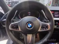 Usata BMW 116 M Sport 116 CV (85 kW) 2019 Grigio Utilitaria