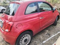 Usata Fiat 500 69 CV (50 kW) 2018 Rosso Utilitaria