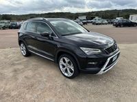 usata Seat Ateca 2.0 TDI 190 CV 4DRIVE DSG FR