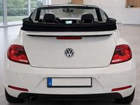 Usata VW Beetle Cabriolet 105 CV (77 kW) 2014 Bianco Cabrio