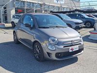 Usata Fiat 500 Connect 69 CV (50 kW) 2022 Grigio Utilitaria