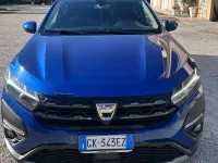 Usata Dacia Jogger 101 CV (74 kW) 2022 Bluazzurro Monovolume