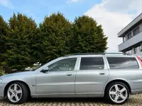 Usata Volvo V70 299 CV (219 kW) 2006 Grigio Station wagon