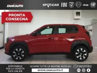Nuova Fiat Grande Panda Icon 110 CV (80 kW) 2026 Rosso Utilitaria