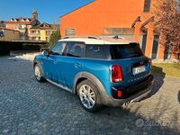 Usado Mini Countryman Hype 150 CV (110 kW) 2017 Azul SUV