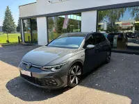 Usata VW Golf VIII GTD 200 CV (147 kW) 2022 Grigio Berlina