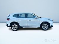 Usata BMW X1 xLine 210 CV (154 kW) 2024 Bianco pastello SUV