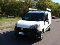 Usata Fiat Doblò 2018 Bianco Monovolume