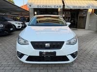 Käytetty Seat Ibiza Style 95 HP (69 kW) 2021 Valkoinen Viistoperä