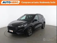 Usata Ford Kuga ST-Line 150 CV (110 kW) 2024 Nero SUV