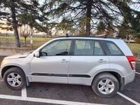 Usata Suzuki Grand Vitara 129 CV (94 kW) 2006 Argento SUV