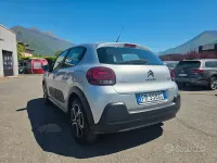 Usata Citroën C3 Feel 82 CV (60 kW) 2018 Grigio Utilitaria