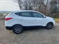 Usata Hyundai ix35 Classic 116 CV (85 kW) 2015 Bianco SUV
