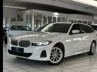Usata BMW 320 Shadowline 190 CV (139 kW) 2023 Bianco Station wagon