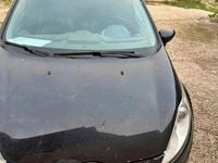 Usata Ford Fiesta 2008 Blu Berlina