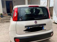 Usata Fiat Panda 69 CV (50 kW) 2016 Bianco Utilitaria