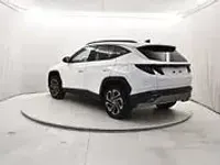 Nuova Hyundai Tucson 215 CV (158 kW) 2026 Bianco SUV