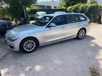 Usata BMW 318 143 CV (105 kW) 2015 Grigio Station wagon
