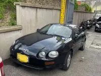Usata Toyota Celica GT 116 CV (85 kW) 1996 Nero metallizzato Coupé