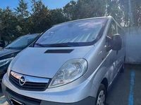 Usata Opel Astra 2010 Grigio Furgone