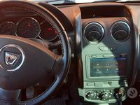 Usata Dacia Duster 110 CV (80 kW) 2016 Bianco SUV