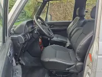 Usata Hyundai Galloper 100 CV (73 kW) 1998 Grigio SUV