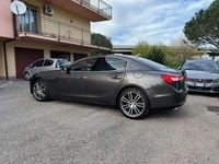 Usata Maserati Ghibli 275 CV (202 kW) 2015 Grigio Berlina
