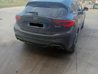 Usata Infiniti Q30 170 CV (125 kW) 2016 Nero Berlina