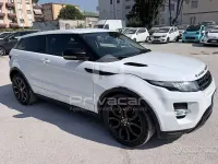 Usata Land Rover Range Rover evoque Prestige 190 CV (139 kW) 2012 Bianco SUV