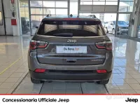 Usata Jeep Compass Limited 120 CV (88 kW) 2021 Grigio SUV