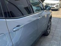 Usata Jeep Compass 170 CV (125 kW) 2017 Grigio SUV