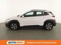 Usata Hyundai Kona 105 CV (77 kW) 2023 Bianco SUV