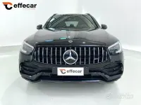 Usata Mercedes GLC43 AMG AMG 390 CV (286 kW) 2022 Nero SUV