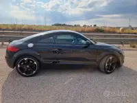Usata Audi TT Ambiente 200 CV (147 kW) 2007 Nero Coupé