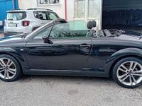 Usata Audi TT Roadster 190 CV (139 kW) 2006 Nero Cabrio