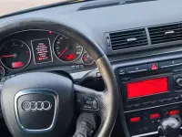 Usata Audi A4 140 CV (102 kW) 2008 Nero Station wagon