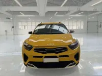 Usata Kia Stonic GT-Line 120 CV (88 kW) 2022 Giallo SUV