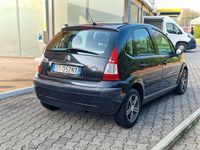 Usata Citroën C3 73 CV (53 kW) 2009 Nero Utilitaria
