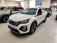 Usata Peugeot 2008 Allure 101 CV (74 kW) 2024 Bianco SUV