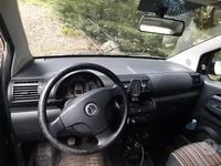 Usata VW Fox 54 CV (39 kW) 2007 Grigio Utilitaria