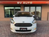 Usata Ford Ka 71 CV (52 kW) 2017 Bianco Berlina