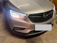 Usata Opel Mokka X 116 CV (85 kW) 2018 Grigio SUV